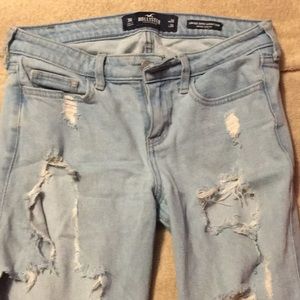 Hollister Jeans Size 3R